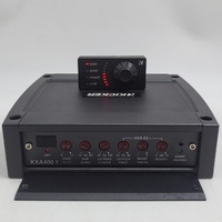 Kicker KXA400.1 Mono Amplifier 400W RMS with Remote Control