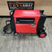 BOC Smootharc Advance MIG 200C Gas and Gasless MIG Welder
