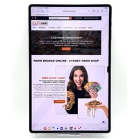 Samsung Galaxy Tab S8 Ultra 128GB WiFi Only SM-X900 14.6 Inch AMOLED with S Pen