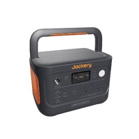Jackery Explorer 600 Plus 632Wh 800W Portable Solar Generator JE-600C