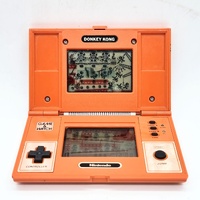 Nintendo Game & Watch Donkey Kong Multi Screen Handheld Console DK-52