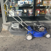 Victa Masport Petrol Lawn Mower Briggs & Stratton 500E 140cc RapidStart
