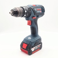 Bosch Professional GSB 18V‑28 Cordless Hammer Drill with 18V 4.0Ah Battery