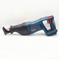 Bosch GSA 18V-LI 18V Li-Ion Cordless Reciprocating Saw Skin Only