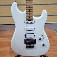 Artist AS88 Pearl White Electric Guitar with Floyd Rose Special Tremolo