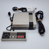 Nintendo Mini NES Classic Edition Console with All Cables Retro Gaming