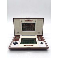 Nintendo Game & Watch Donkey Kong II Multi Screen Handheld Console JR-55