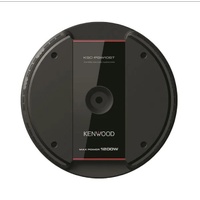 Kenwood KSC-PSW10ST 10 Inch 1200W Powered Enclosed Subwoofer with Remote
