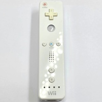 Nintendo Wii Remote Controller White Genuine Motion Controller for Wii & Wii U