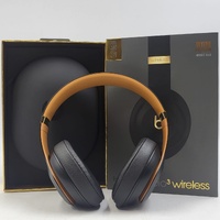 Beats Studio3 Wireless Noise Cancelling Headphones - Midnight Black