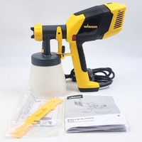 Wagner Spray Gun W350 Wood & Metal Sprayer (550W) High-Performance 