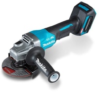 Makita GA013GZ 40V Max XGT Brushless 125mm (5") Paddle Switch Angle Grinder - Skin Only
