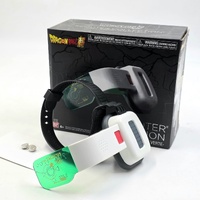 Bandai Dragon Ball Super Scouter Collection Green Version - Frieza Force Cosplay Toy