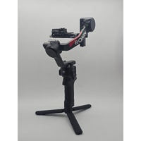 DJI RS 4 Ronin 3‑Axis Gimbal Stabilizer Handheld Camera for DSLR and Mirrorless