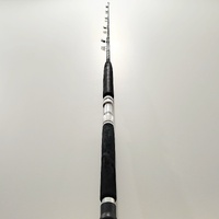 Woppa Star Gazer IX 1.8M Fishing Rod with Roller Eyelets Heavy Duty Saltwater