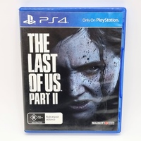 The Last of Us Part II PlayStation 4 Video Game