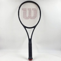 Wilson Sporting Goods Pro Staff 97UL V13 Tennis Racquet 97in Ultra Light Control Frame – Precision Feel Performance Racket