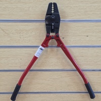 Toledo 316008 600mm Heavy Duty Cutting Crimping and Swaging Tool