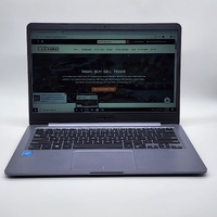 ASUS E406S 14 Inch Laptop Celeron N3060 4GB 64GB Win10 Pro S Mode