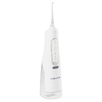 Welcare Aqua-Pulse Water Flosser with 6 Interchangeable Nozzle Tips
