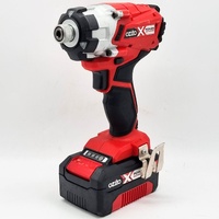 Ozito PXC PXIDS-300 18V Cordless Impact Driver with 4.0Ah Battery