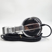 Pioneer HDJ-1000 Professional DJ Headphones - Vintage Silver