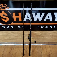 PENN Spinfisher SSM 7FT 6-8kg Fishing Rod & 650SSM Spinning Reel Combo Saltwater Setup