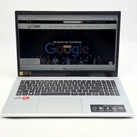 Acer Aspire 3 15 N23C3 Laptop - AMD Ryzen Processor, Radeon Graphics, 15.6" Full HD 1080p, LPDDR5 RAM, HDMI 2.1