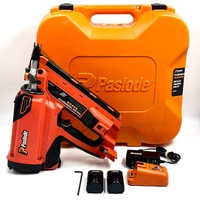 Paslode Impulse Framing Master B20580 Cordless Nail Gun Kit w/ Carry Case, 2 Batteries & Charger