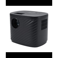 Anko Portable HD Movie Projector - 720p Resolution, Supports HDMI, USB, & Micro SD, Perfect for Indoor & Outdoor Movie Nights