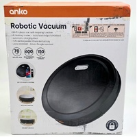 Anko 2-in-1 Robotic Vacuum & Mop with WiFi App Control