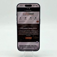 Apple iPhone 17 Pro 256GB Deep Blue MG8J4X/A Unlocked Smartphone 5G