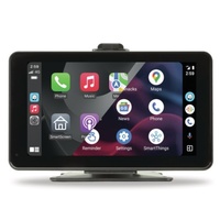 Aerpro AM7M03 7 Inch Wireless Smartphone Monitor Adhesive Mount