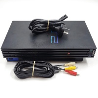 Sony PlayStation 2 PS2 SCPH-50002 Console w/ AV & Power Cables No Controller
