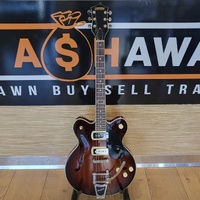 Gretsch G2622T Streamliner Center Block P90 Forge Glow Bigsby Electric Guitar