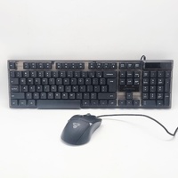 Fantech P51 SHIKARI K515 Gaming Keyboard with VX7 Crypto Gaming Mouse