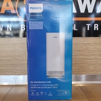 Philips UVCA210 UV-C Air Disinfection Unit Purifier 380m³/hr CADR - Covers 55m²