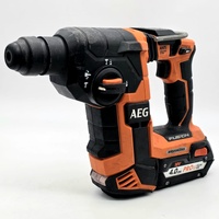 AEG 18V BBH18BL Rotary Hammer Drill with 4.0Ah Battery