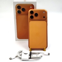 iPhone 17 Pro Max 256GB Unlocked Desert Titanium 