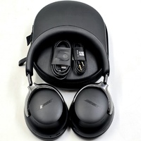 Bose QuietComfort Ultra Wireless Noise Cancelling Over-Ear Headphones - Black