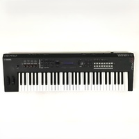 Yamaha MX61 61-Key Synthesizer Keyboard with Case and Power Supply