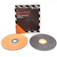 Gatecrasher Digital Trance 2 CD Compilation Album