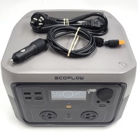 EcoFlow RIVER 2 Max Portable Power Station EFR610 512Wh LiFePO4 Fast Charging Solar Generator Backup Power