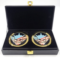 WWE Cody Rhodes American Nightmare Replica Championship Side Plate Box Set