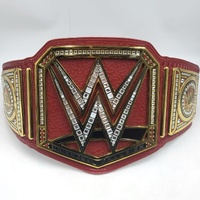 WWE Universal Champion Replica Title Belt Adult Size w/ Removable Side Plates