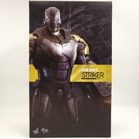 Hot Toys Iron Man 3 Mark XXV Striker 1/6 Scale Collectible Figure MMS Diecast Marvel