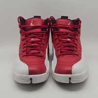 Nike Air Jordan 12 Retro Gym Red 130690‑600 Size US 9 Gym Red Black White