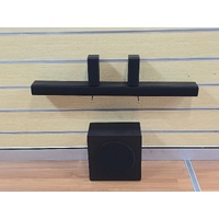 Hisense AX5100Q 5.1ch Soundbar Wireless Subwoofer and Rear Surround Speakers