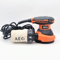 AEG 300W 125mm Random Orbital Sander EX125ES-1 Corded