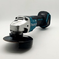 Makita DGA508 18V LXT Cordless Brushless 125mm Angle Grinder Skin Only